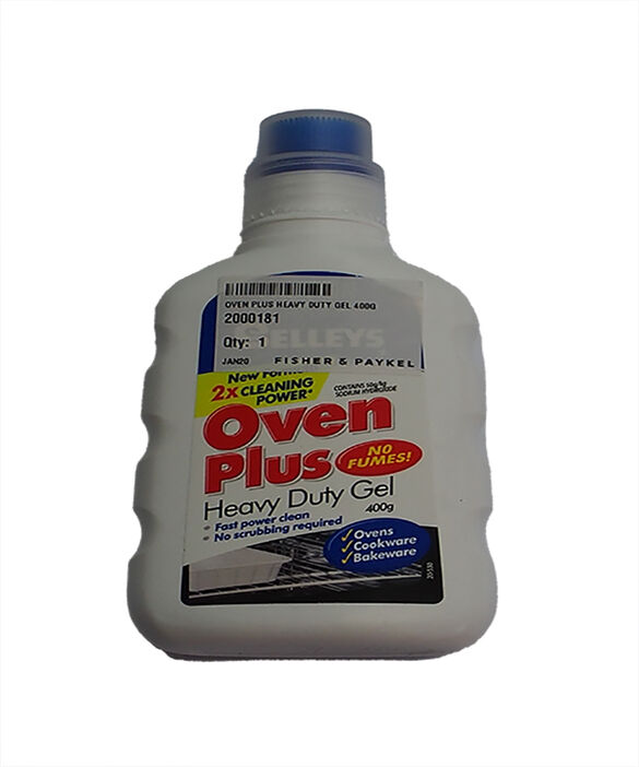 Oven Plus Heavy Duty Gel 400gm, pdp